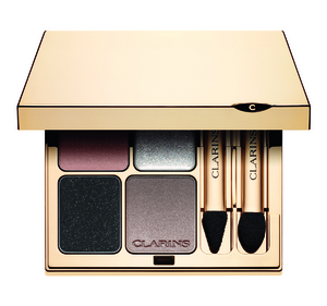 Clarins holiday palette
